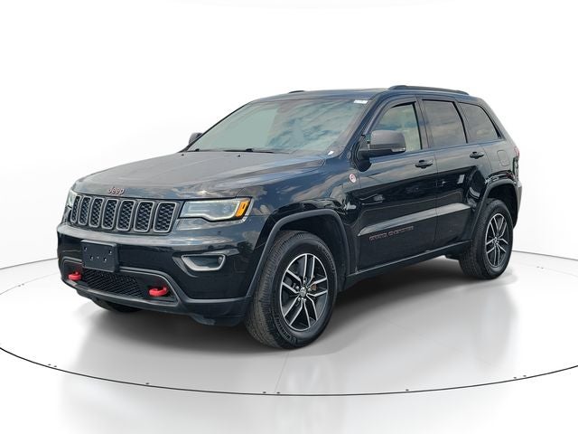 2017 Jeep Grand Cherokee Trailhawk