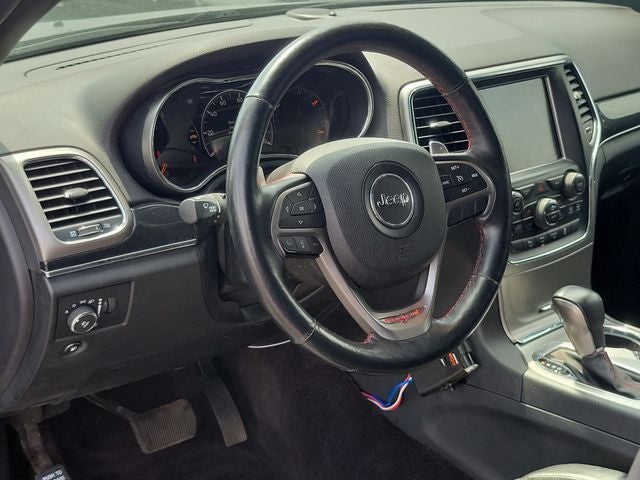 2017 Jeep Grand Cherokee Trailhawk