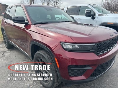 2024 Jeep Grand Cherokee Altitude X