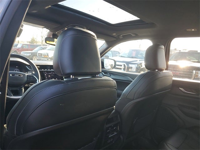 2024 Jeep Grand Cherokee Altitude X