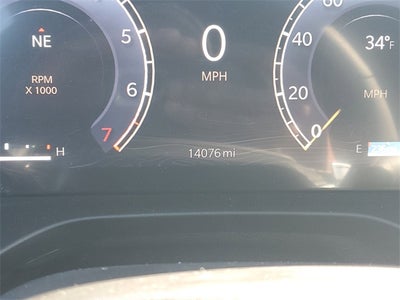 2024 Jeep Grand Cherokee Altitude X