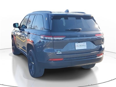 2024 Jeep Grand Cherokee Altitude X