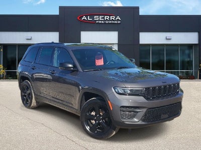 2022 Jeep Grand Cherokee Altitude
