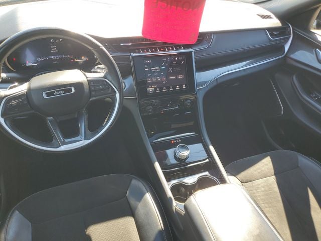 2022 Jeep Grand Cherokee Altitude