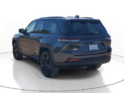 2022 Jeep Grand Cherokee Altitude