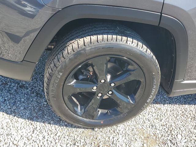 2022 Jeep Grand Cherokee Altitude