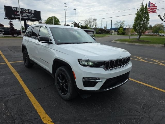 2022 Jeep Grand Cherokee Limited