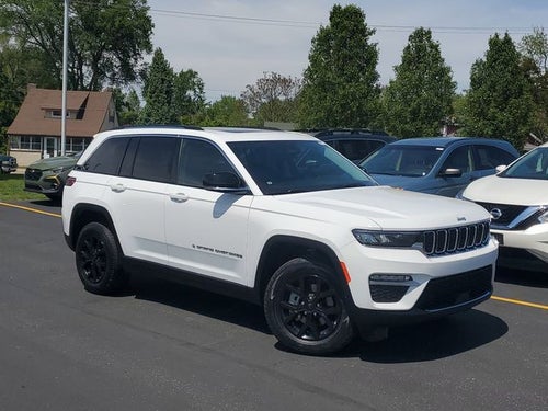 2022 Jeep Grand Cherokee Limited