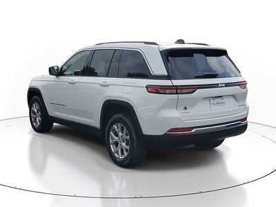 2022 Jeep Grand Cherokee Limited