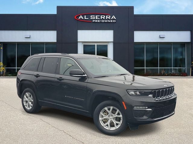 2023 Jeep Grand Cherokee Limited
