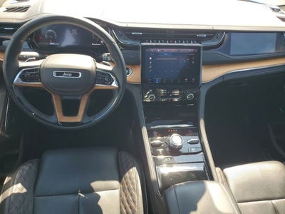 2023 Jeep Grand Cherokee Summit Reserve