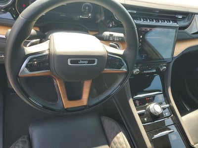 2023 Jeep Grand Cherokee Summit Reserve