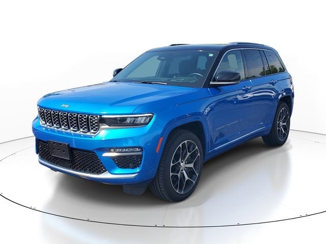 2023 Jeep Grand Cherokee Summit Reserve