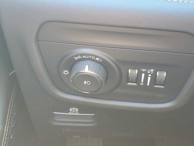 2023 Jeep Grand Cherokee Summit Reserve