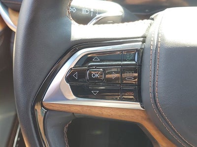 2023 Jeep Grand Cherokee Summit Reserve