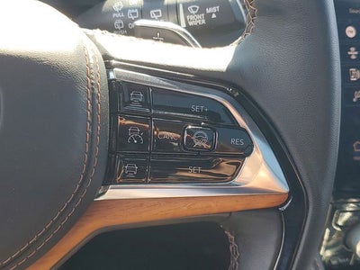 2023 Jeep Grand Cherokee Summit Reserve