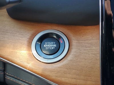 2023 Jeep Grand Cherokee Summit Reserve