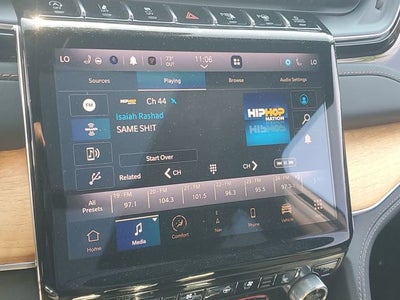 2023 Jeep Grand Cherokee Summit Reserve