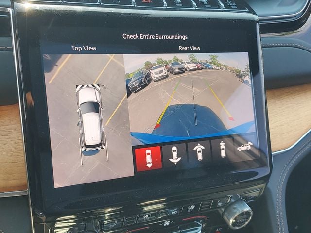 2023 Jeep Grand Cherokee Summit Reserve
