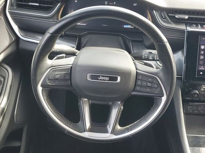 2022 Jeep Grand Cherokee L Altitude
