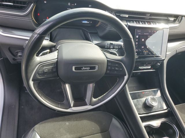 2022 Jeep Grand Cherokee L Altitude