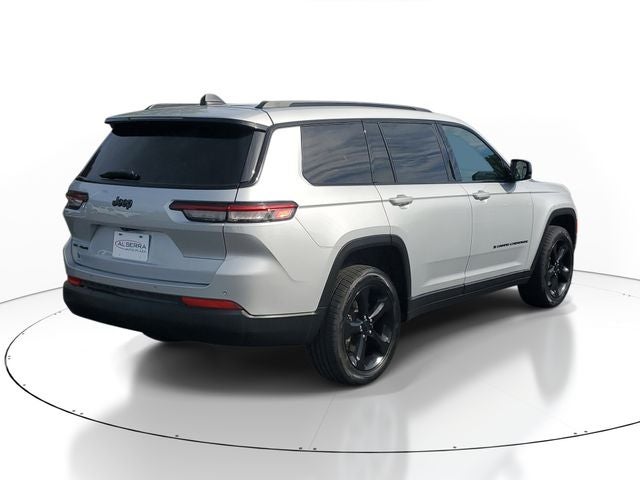 2022 Jeep Grand Cherokee L Altitude