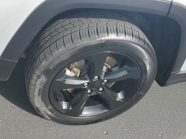 2022 Jeep Grand Cherokee L Altitude
