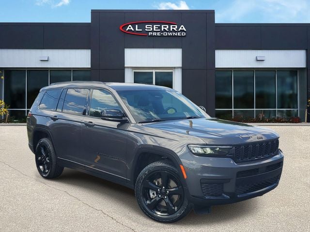 2022 Jeep Grand Cherokee L Altitude