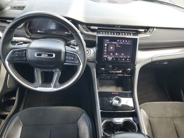 2022 Jeep Grand Cherokee L Altitude