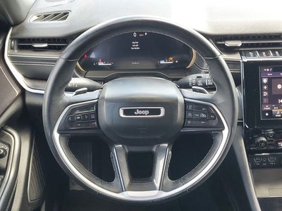 2022 Jeep Grand Cherokee L Altitude