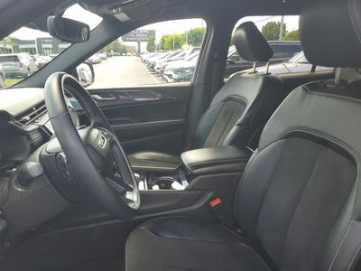 2022 Jeep Grand Cherokee L Altitude