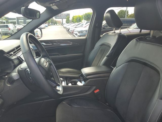 2022 Jeep Grand Cherokee L Altitude