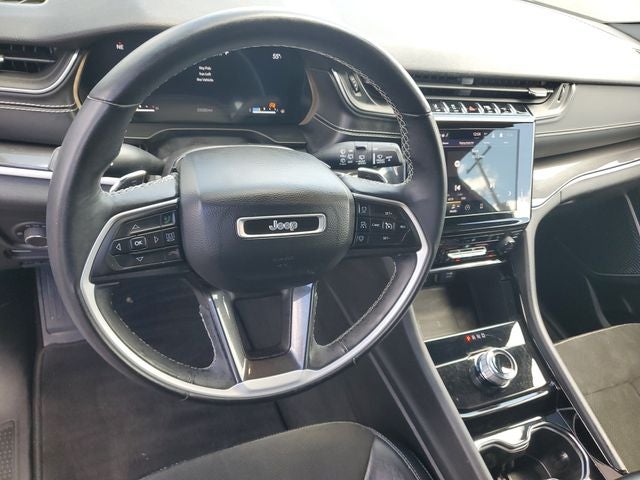 2022 Jeep Grand Cherokee L Altitude