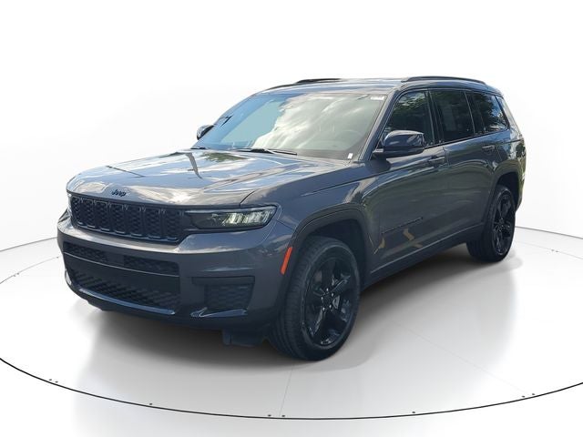 2022 Jeep Grand Cherokee L Altitude
