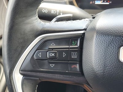2022 Jeep Grand Cherokee L Altitude