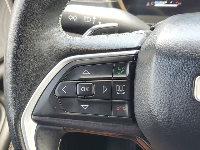 2022 Jeep Grand Cherokee L Altitude