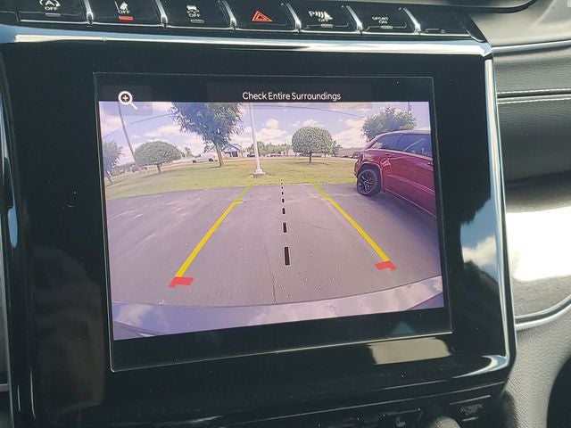 2022 Jeep Grand Cherokee L Altitude