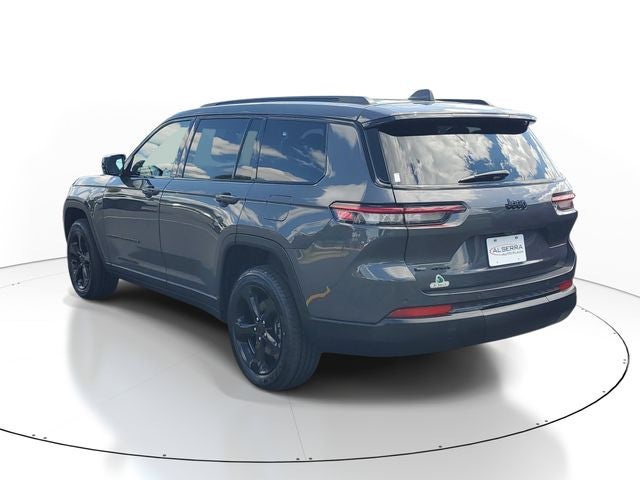 2022 Jeep Grand Cherokee L Altitude