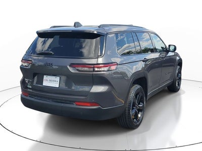 2022 Jeep Grand Cherokee L Altitude