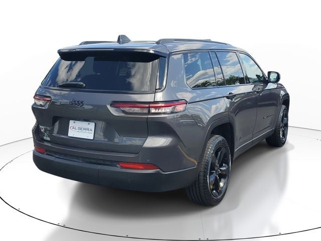 2022 Jeep Grand Cherokee L Altitude