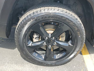 2022 Jeep Grand Cherokee L Altitude