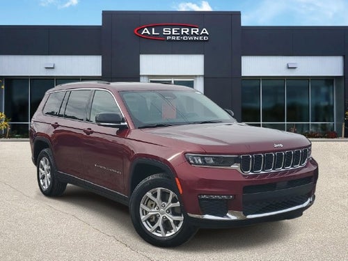 2021 Jeep Grand Cherokee L Limited