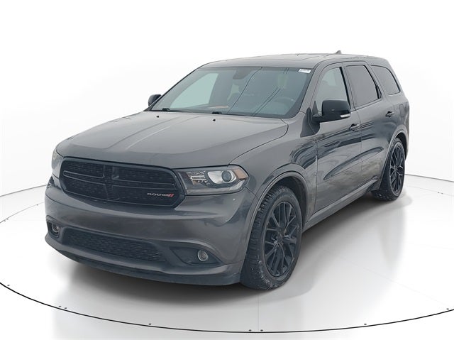 2015 Dodge Durango R/T