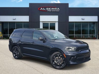 2025 Dodge Durango R/T Plus