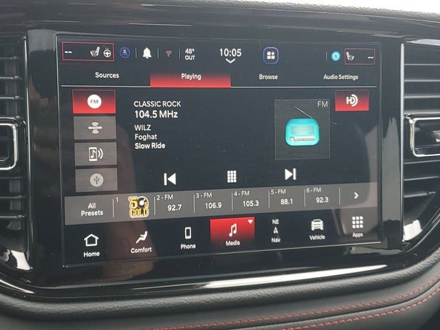 2025 Dodge Durango R/T Plus