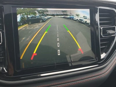2025 Dodge Durango R/T Plus