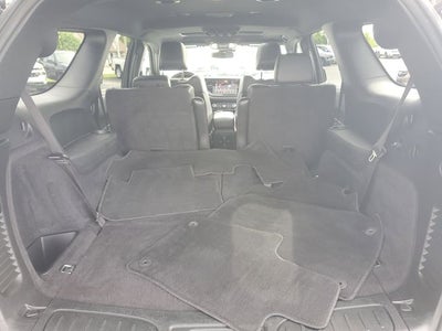 2025 Dodge Durango R/T Plus