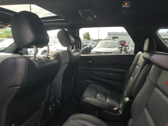 2025 Dodge Durango R/T Plus