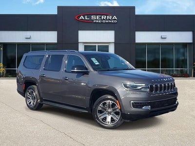 2024 Jeep Wagoneer L Base