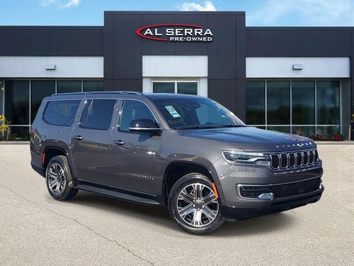 2024 Jeep Wagoneer L Base